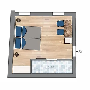 Residenza La Duchessa Deluxe Wenecja