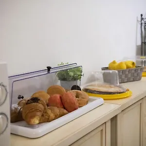 ** Nocleg ze śniadaniem I Gerani Włochy