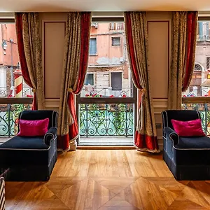 Hotel Splendid - Starhotels Collezione, Benátky
