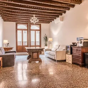 Casa de hóspedes Palazzo Daponte