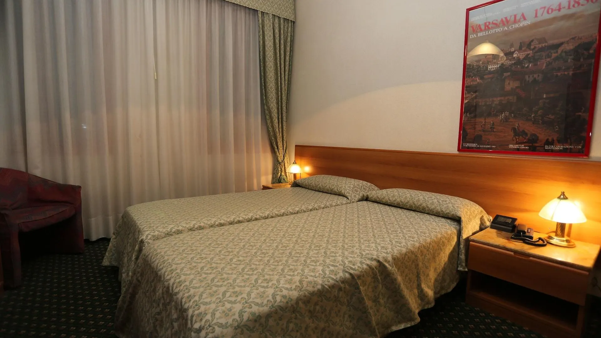 ונציה Hotel Commercio & Pellegrino