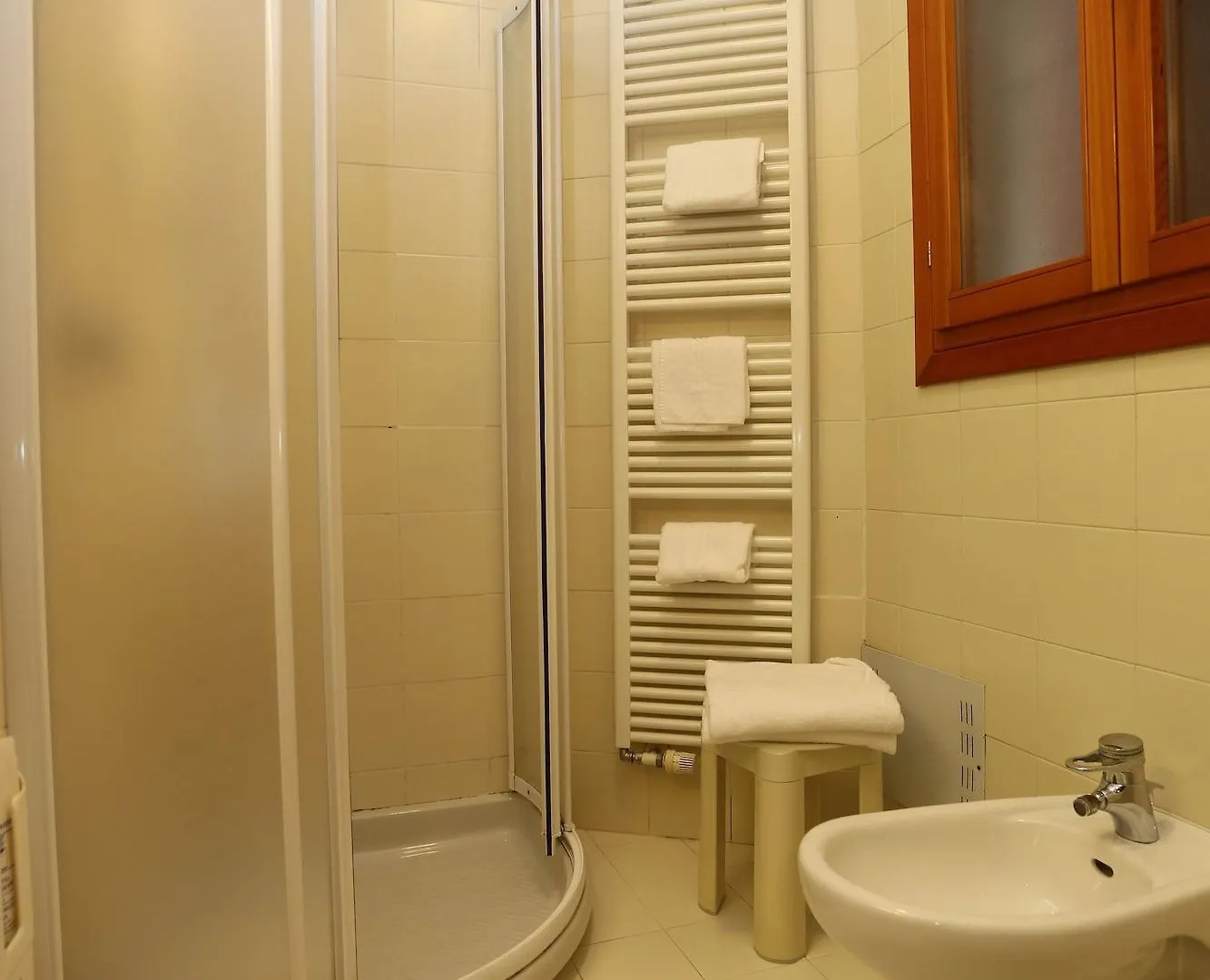 ונציה Hotel Commercio & Pellegrino 3*,  איטליה