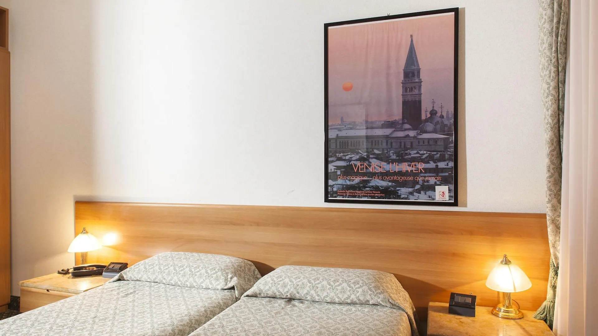 ונציה Hotel Commercio & Pellegrino