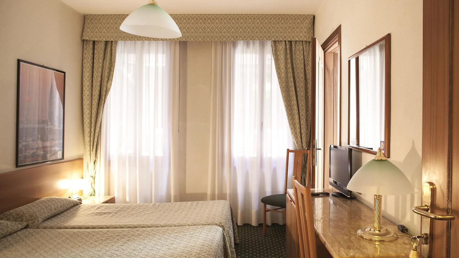 ונציה Hotel Commercio & Pellegrino איטליה