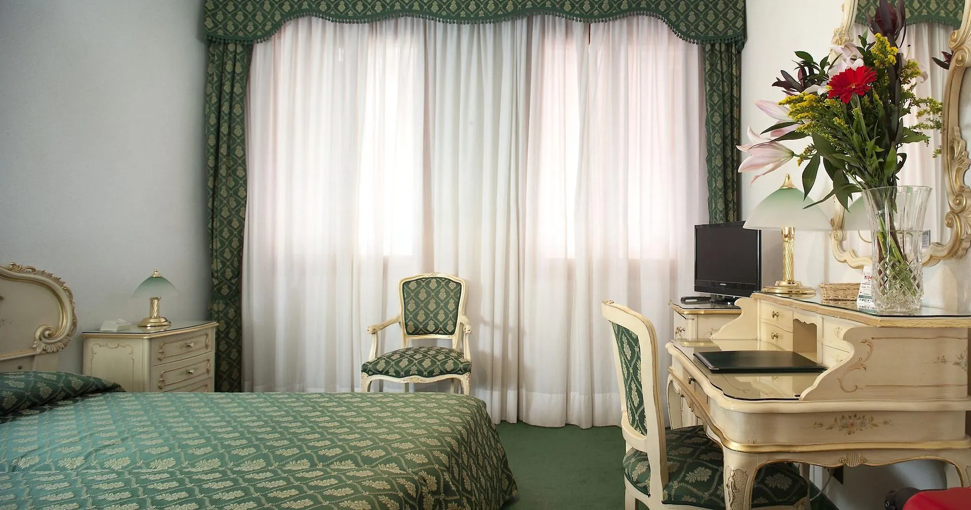 ונציה Hotel Commercio & Pellegrino