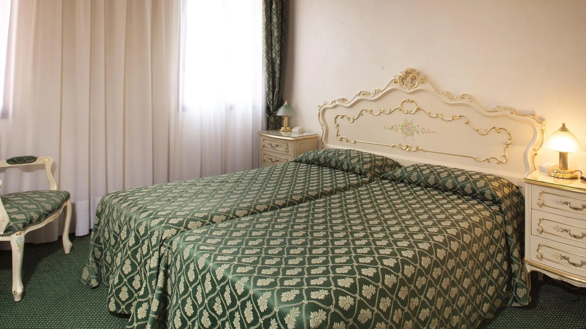 Hotel Commercio&Pellegrino Venezia
