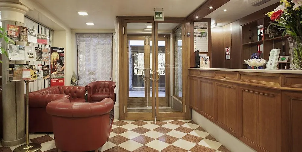 ונציה Hotel Commercio & Pellegrino