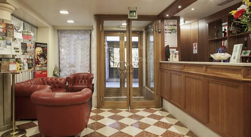 ונציה Hotel Commercio & Pellegrino