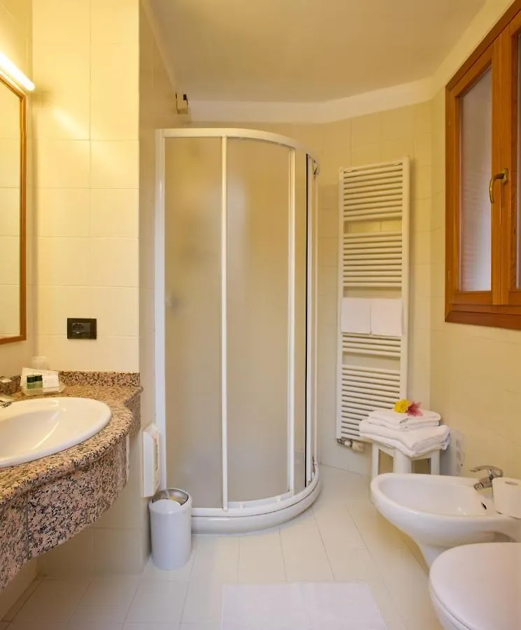 ***  ונציה Hotel Commercio & Pellegrino איטליה