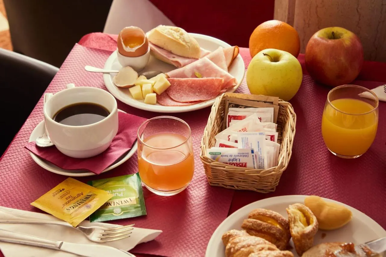 ונציה Hotel Commercio & Pellegrino