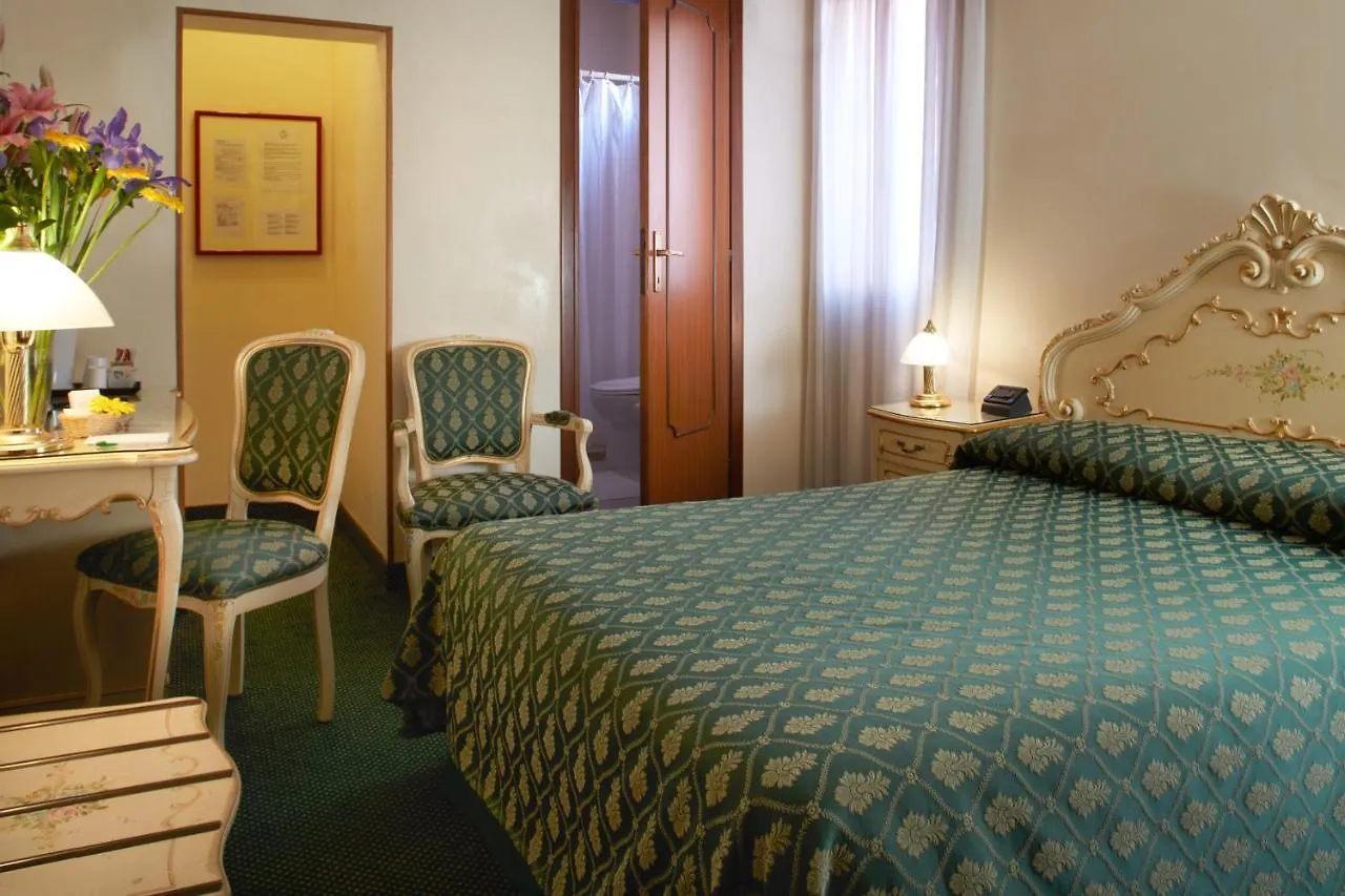 ונציה Hotel Commercio & Pellegrino