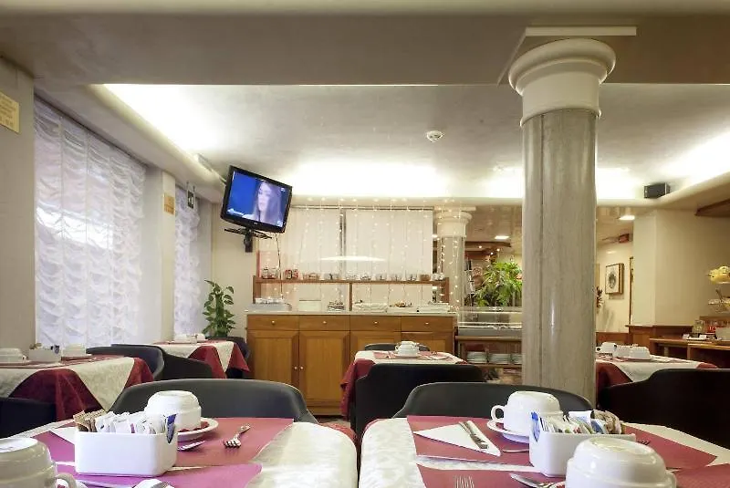 ***  ונציה Hotel Commercio & Pellegrino איטליה