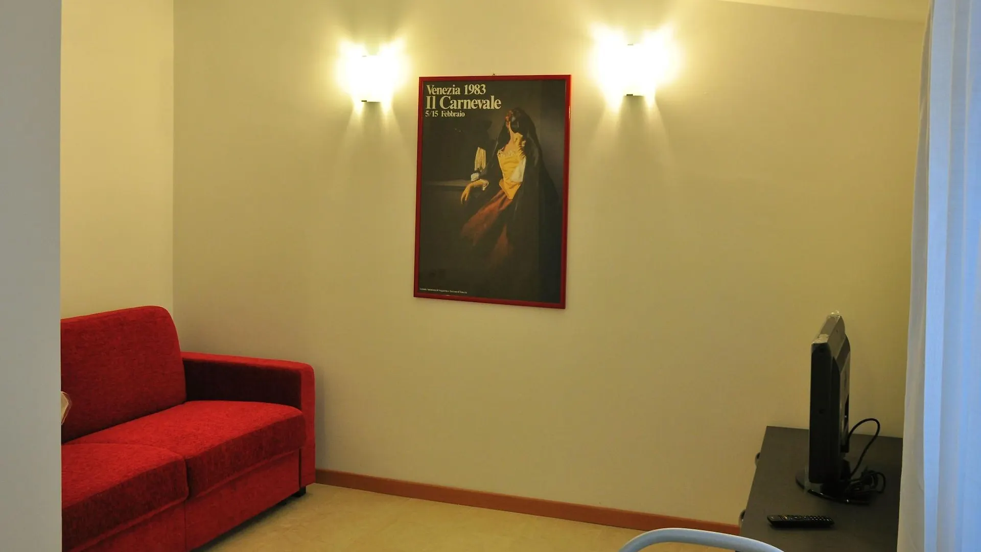 ונציה Hotel Commercio & Pellegrino