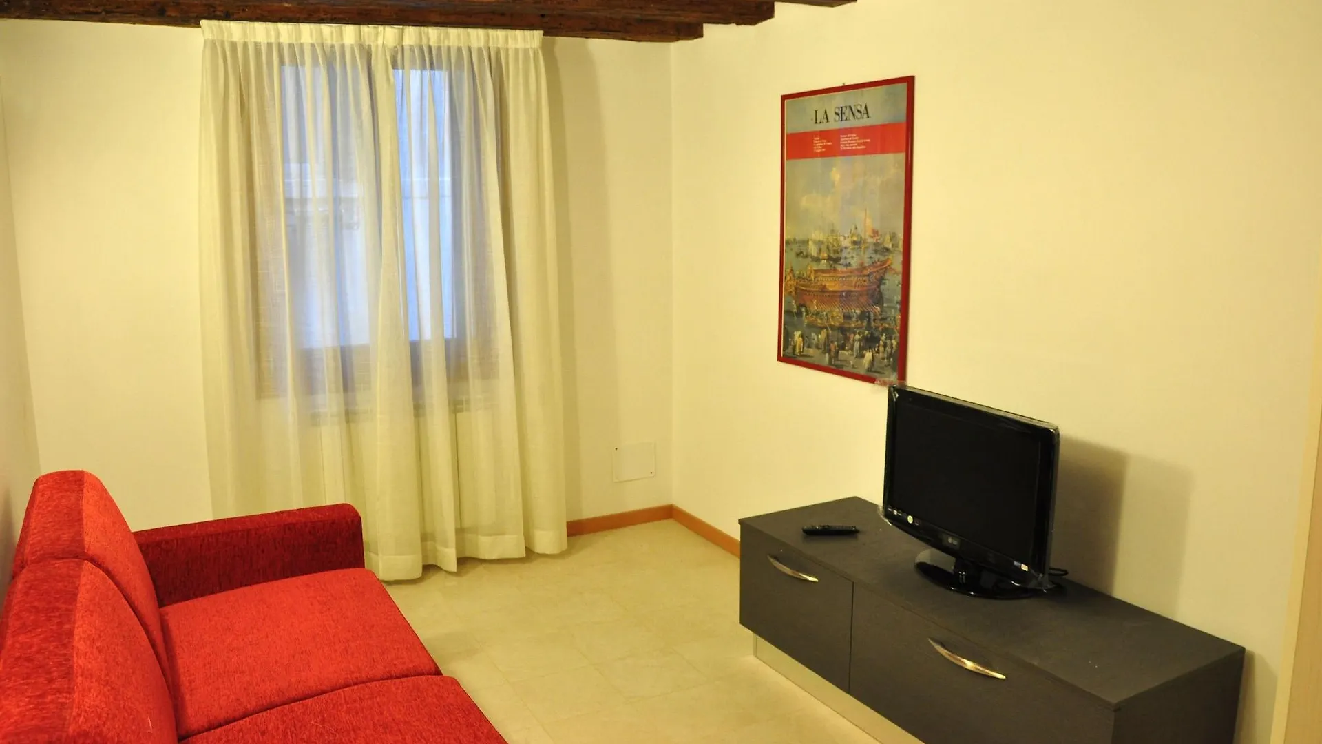 ונציה Hotel Commercio & Pellegrino 3*,  איטליה