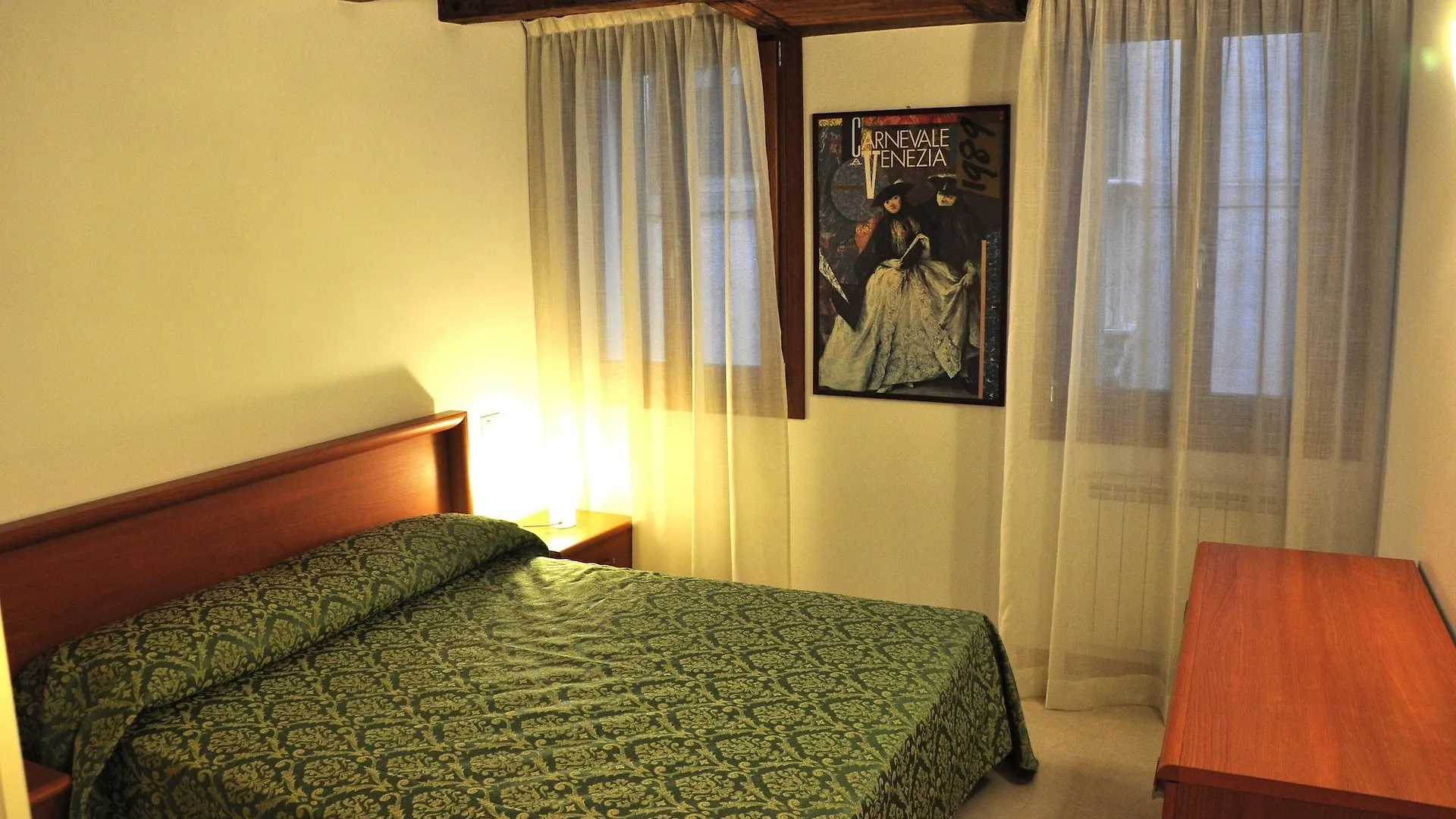 ונציה Hotel Commercio & Pellegrino