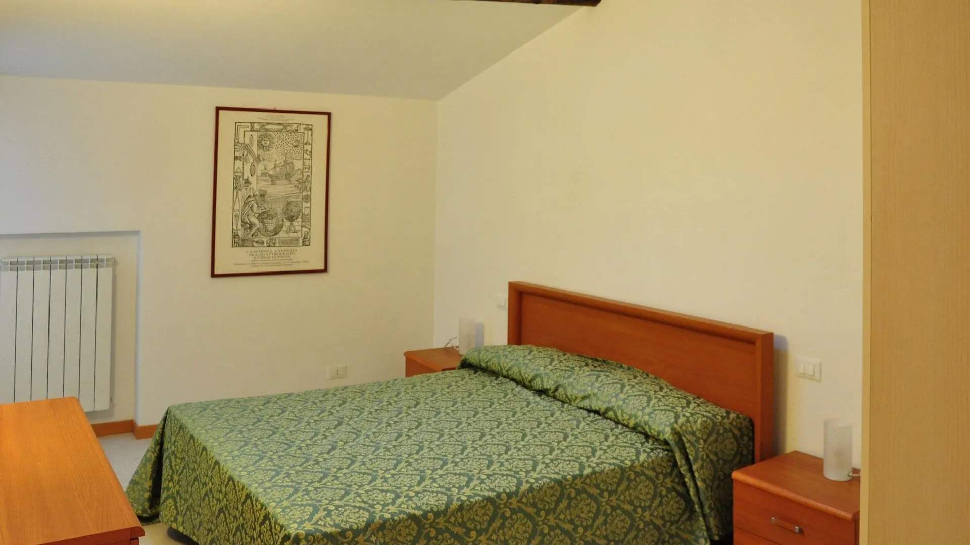 ונציה Hotel Commercio & Pellegrino