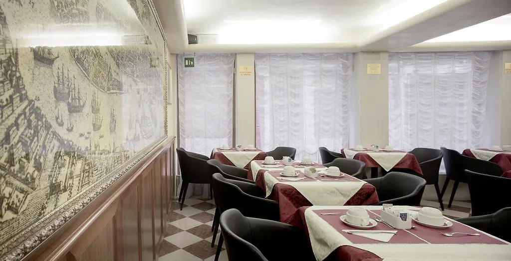 ונציה Hotel Commercio & Pellegrino