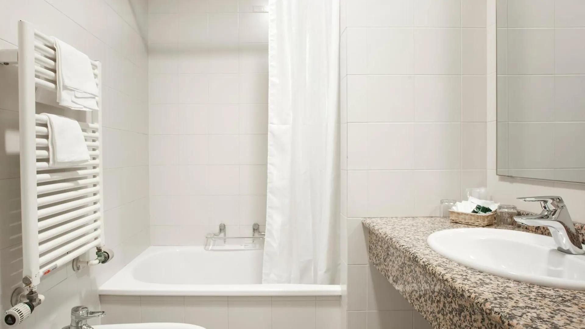 ונציה Hotel Commercio & Pellegrino