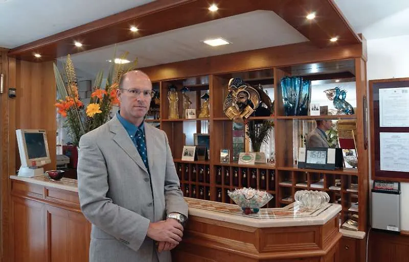 ונציה Hotel Commercio & Pellegrino איטליה