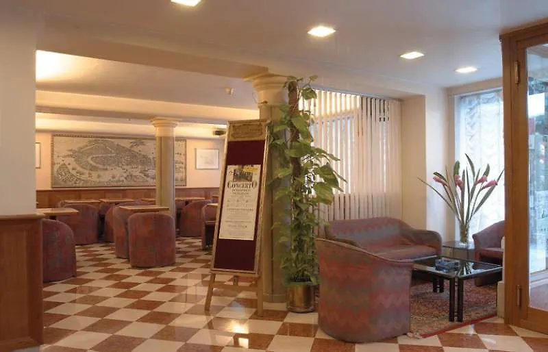 Hotel Commercio&Pellegrino Venezia