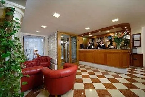 ***  ונציה Hotel Commercio & Pellegrino איטליה
