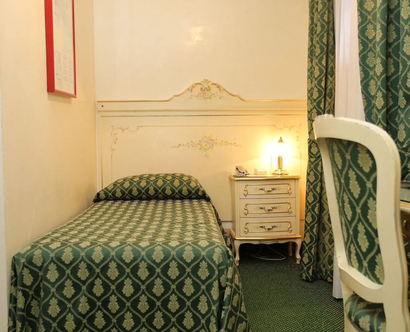 Hotel Commercio & Pellegrino Venedig