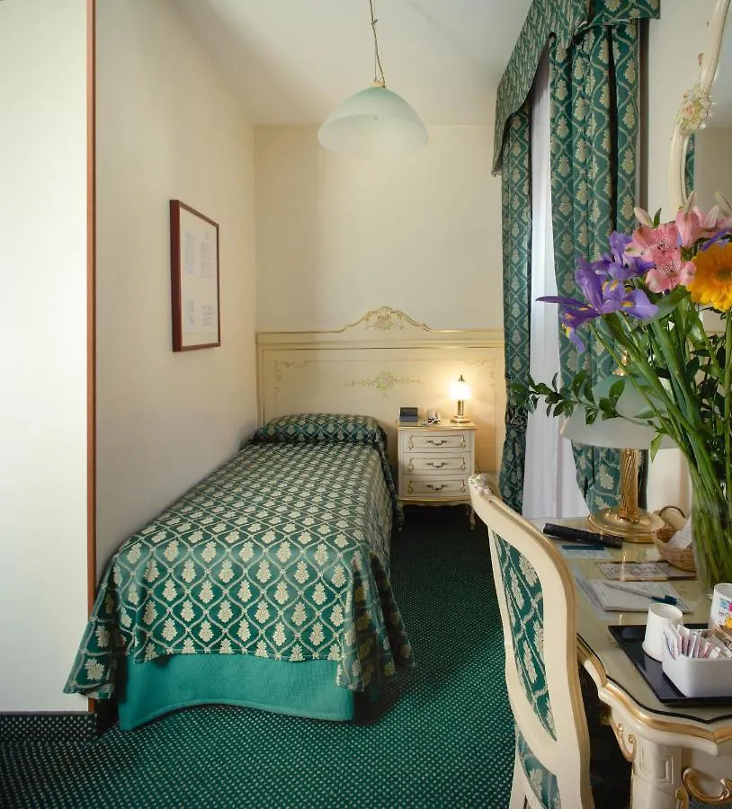 Hotel Commercio & Pellegrino Venedig