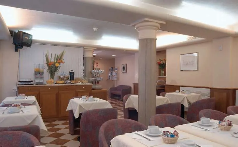Hotel Commercio & Pellegrino Venedig